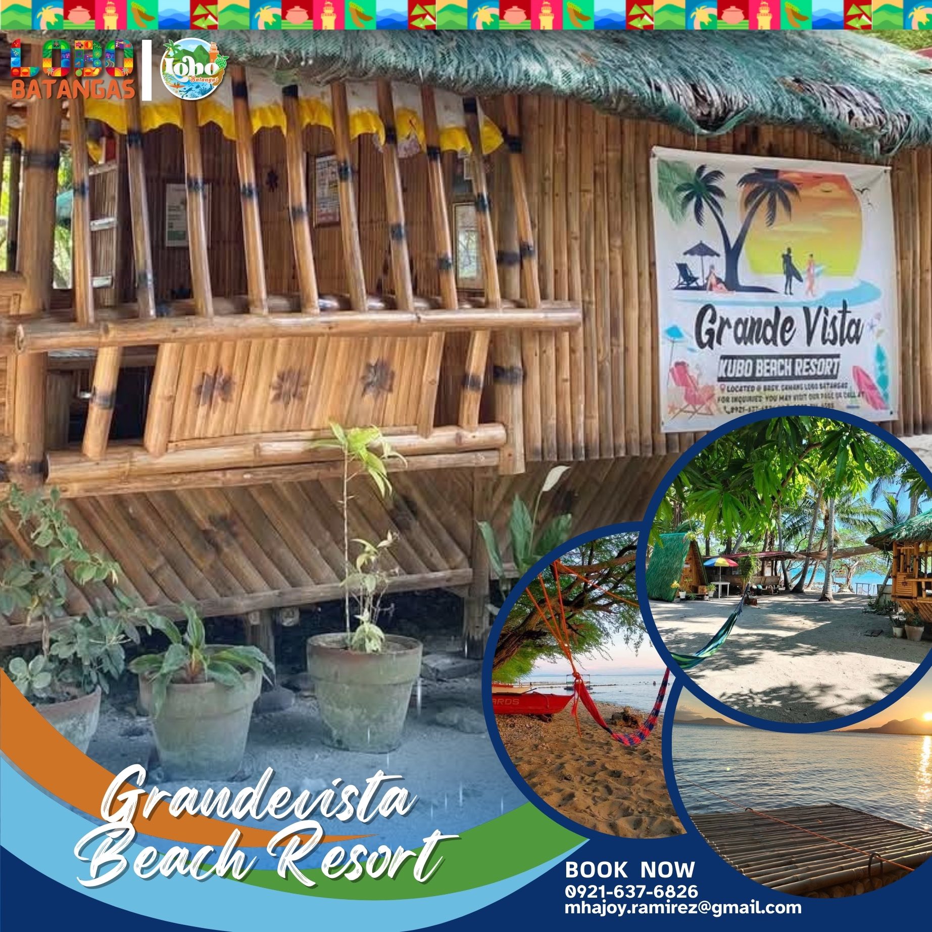 GRANDEVISTA BEACH RESORT